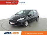 Ford Fiesta 1.25 Titanium*SHZ*KLIMA*ALU*BLUETOOTH* - Ford Fiesta Gebrauchtwagen in Stuttgart