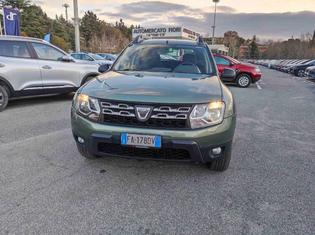 Dacia DACIA Duster I 2014 - Duster 1.5 dci Laureate 4x