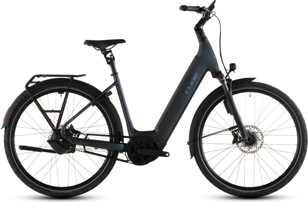 Cube Supreme Hybrid Deluxe SLT 600 54 cm