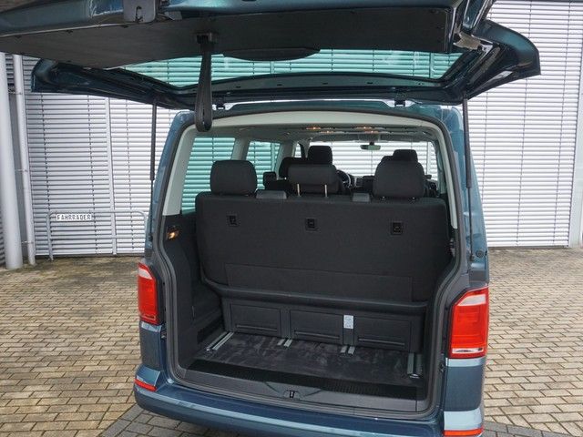 Fahrzeugabbildung Volkswagen T6 Multivan TDI Trendl. Standhzg Navi Climatroni