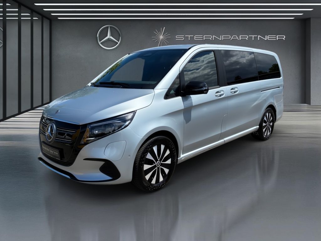MERCEDES-BENZ EQV 300 Lang Pano+Sound+7Seats+Leder+Memory+Ambi