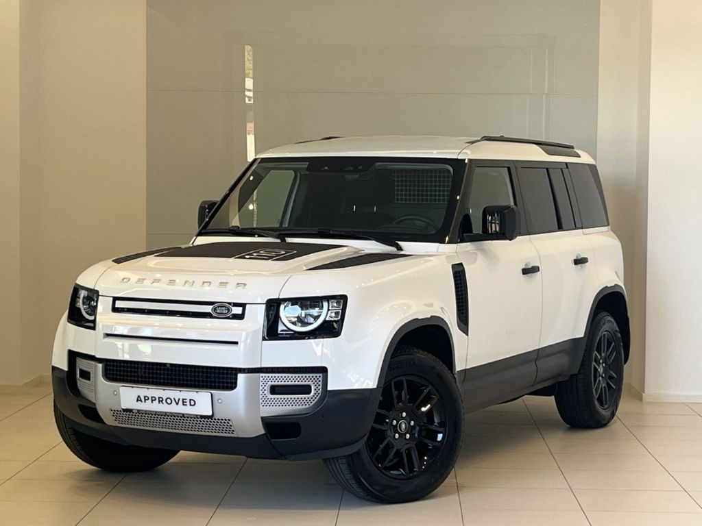 Image of Land Rover Defender