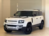 Land Rover Defender 110 D250 Hard Top AHK Winterpaket - Land Rover Defender: Hard Top
