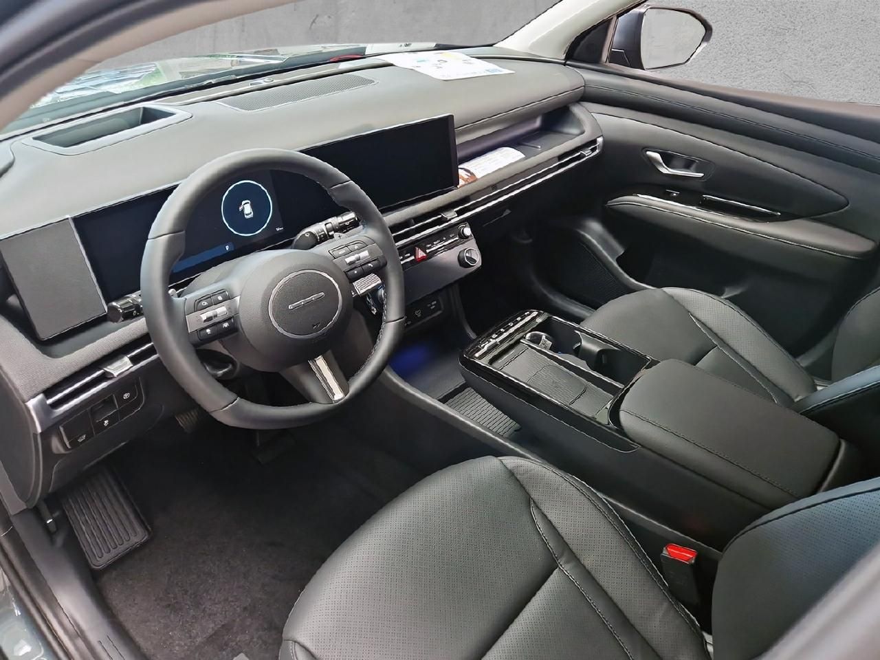 Fahrzeugabbildung Hyundai Prime Mild-Hybrid 2WD