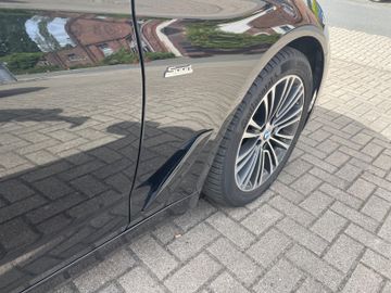 BMW 520 - 7