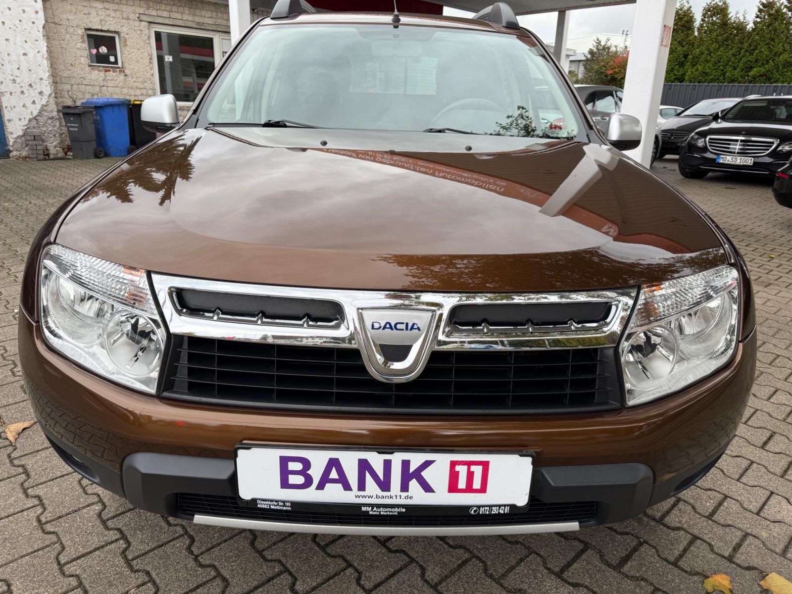 Dacia Duster I Laureate 4x2; ZAHNRIEMEN NEU