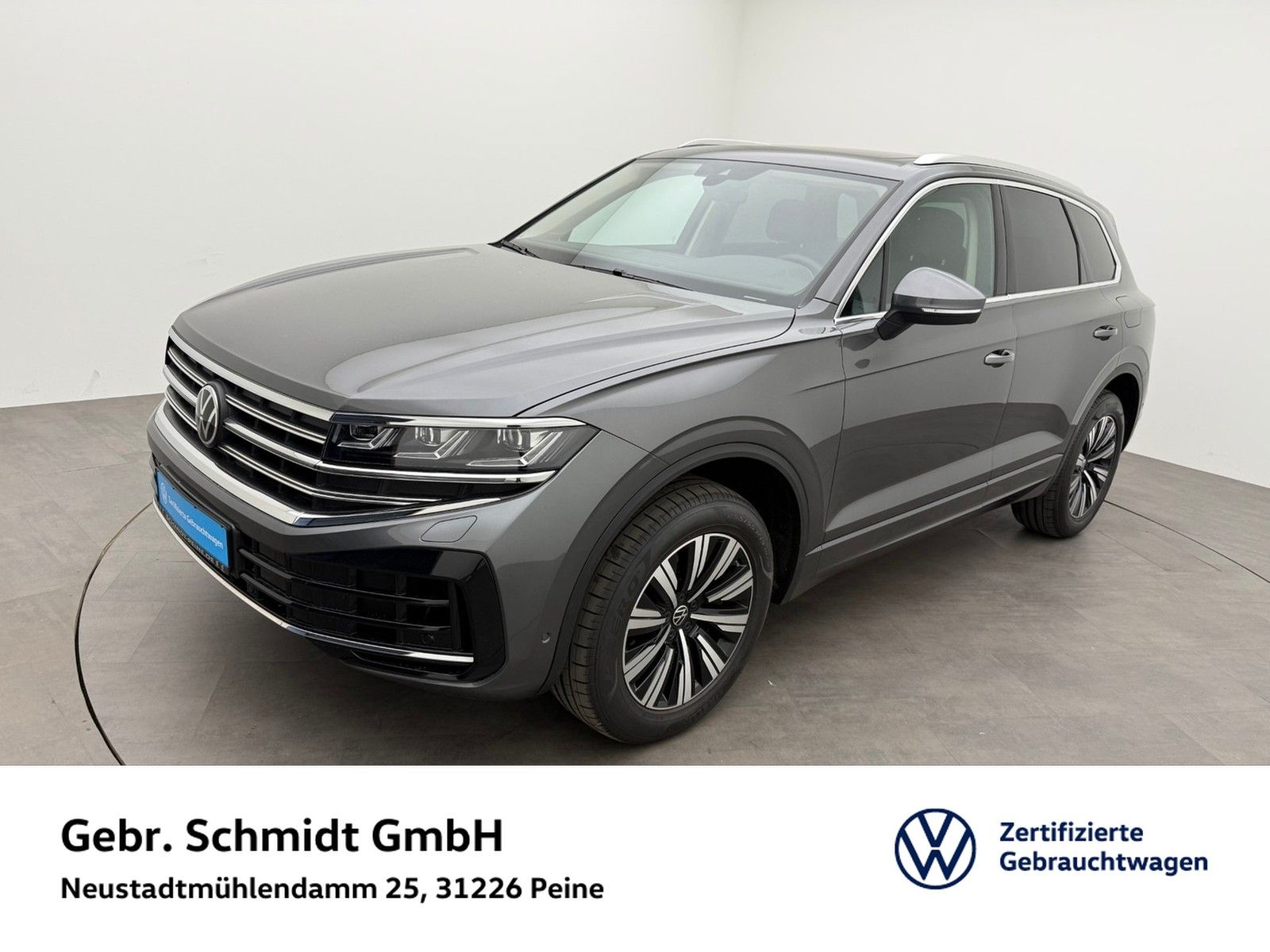 VW Touareg PA eHybrid Elegance LuftKomfortIQ.Leder