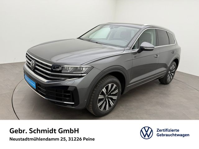 Volkswagen Touareg PA eHybrid Elegance LuftKomfortIQ.Leder