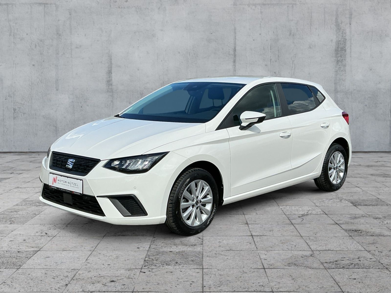 Seat Ibiza 1.0 TSI STYLE EDITION LED+APP+SHZ+RFK+GRA imagem 2