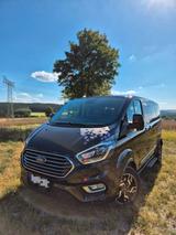 Ford Tourneo Custom L1 Titanium X - Ford Tourneo 8-Sitzer