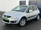 Suzuki SX4 Club - gebrauchte Suzuki SX4 aus dem Jahr 2008