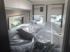 Adria Twin Supreme 640 SGX Edition, Automatik