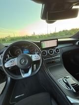 Mercedes-Benz Mercedes C200 Coupe AMG Facelift 2020 | EQ-Boost - gebrauchte Mercedes-Benz C 200 mit Facelift