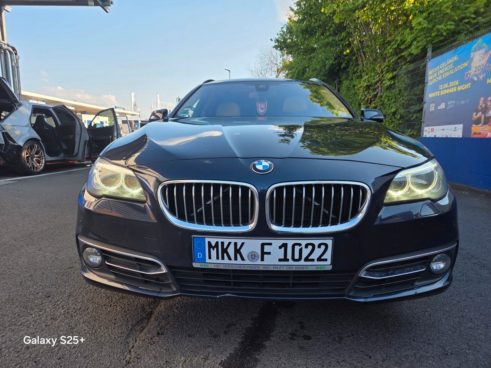 BMW 520