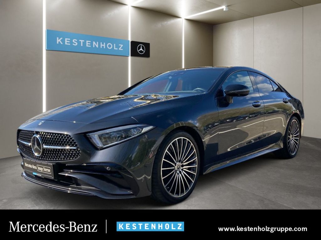 Mercedes-Benz CLS 450