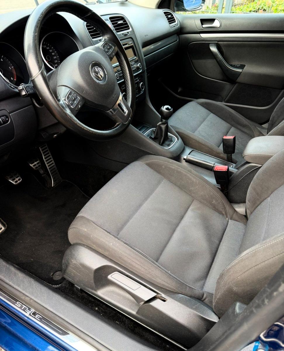 Volkswagen Golf 2011 — photo 5