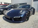 Porsche 911 991 Turbo | Burmester | BRD | Sitzbelüftung - Porsche: 911 Turbo
