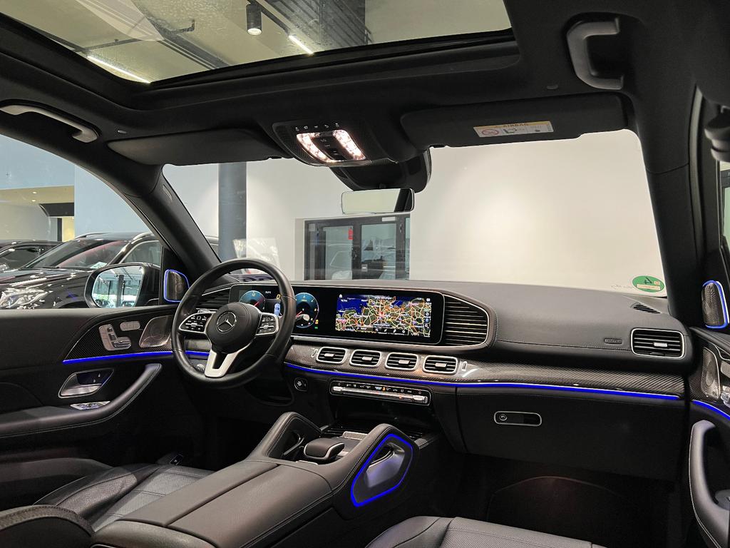 Mercedes-Benz GLE 400