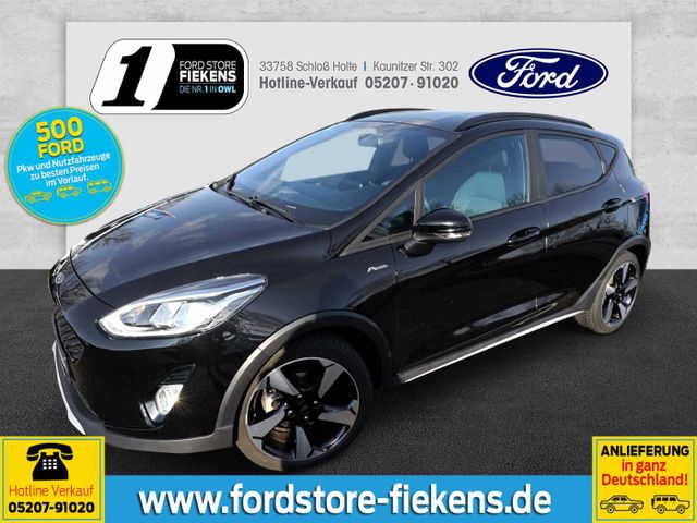 Ford Fiesta ACTIVE X/LED+SITZH+NAVI+KLIMA