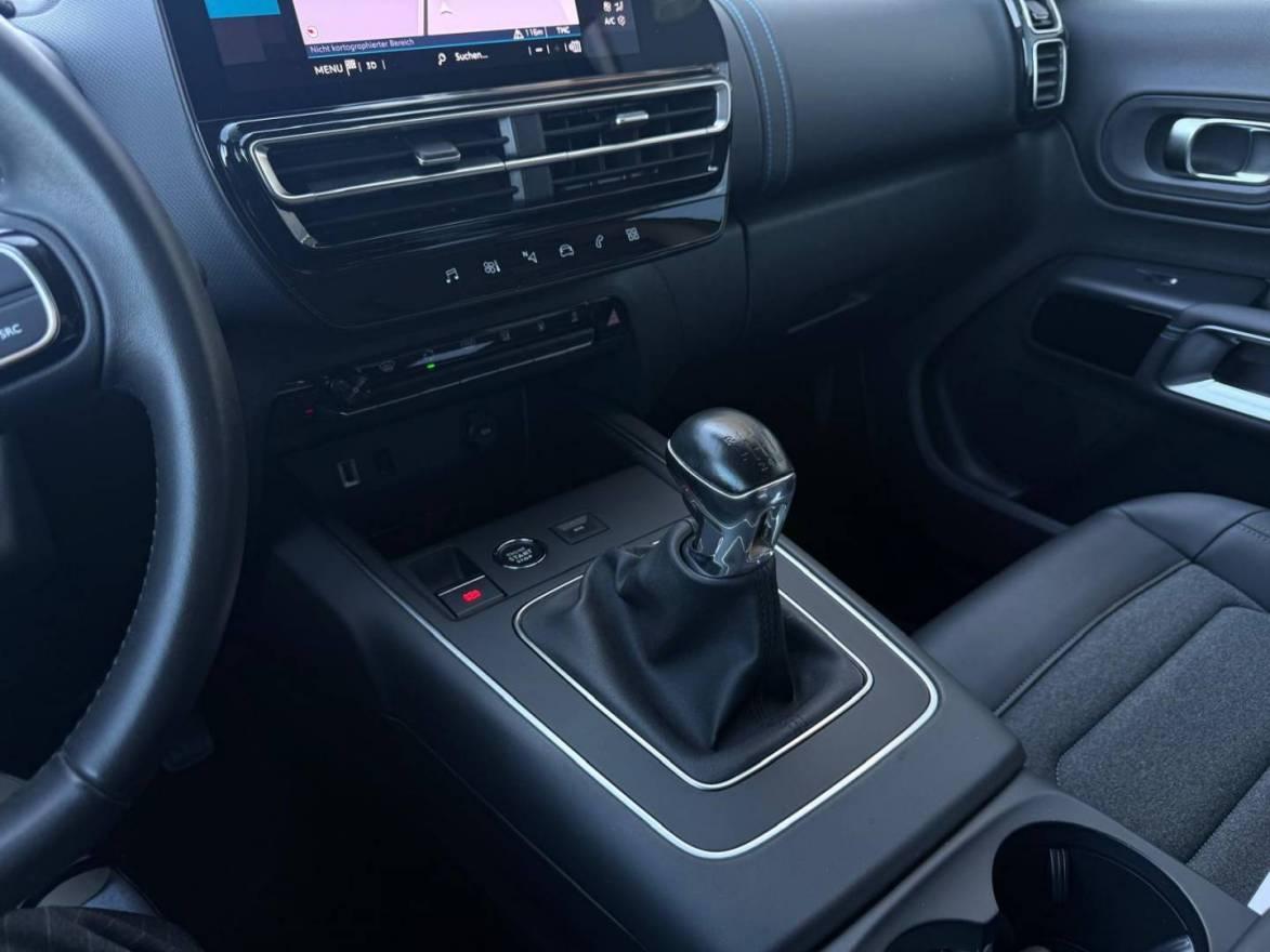Citroën C5 Aircross PureTech Plus