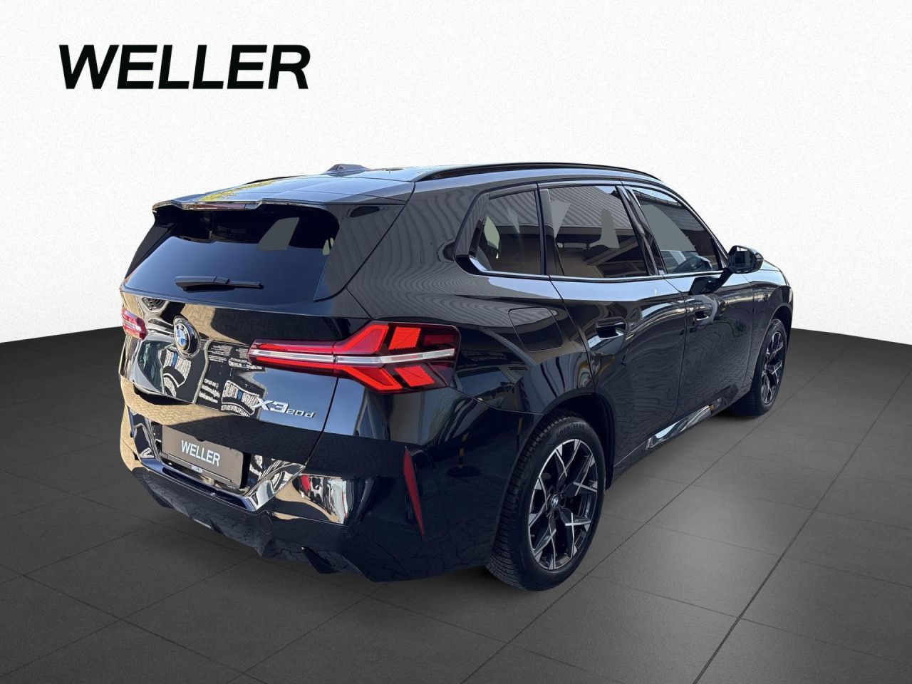 BMW X3 - Bild 9