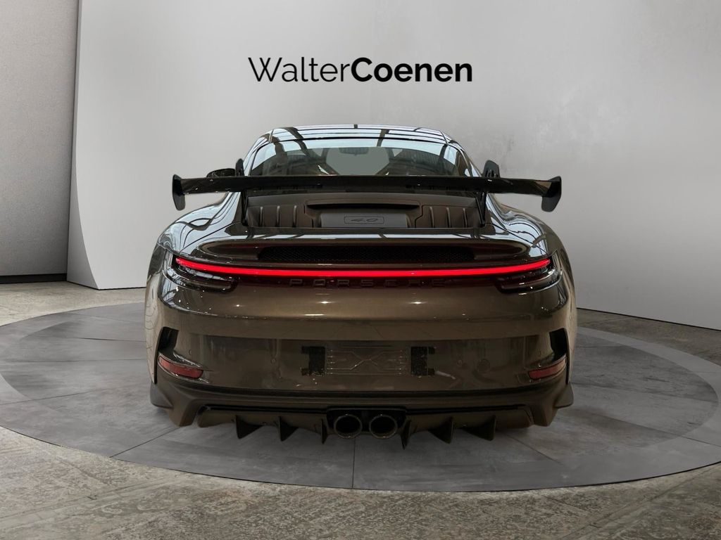 PORSCHE 992 GT3 Porsche Approved PORSCHE 992 GT3 Porsche Approved