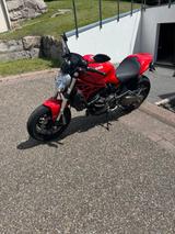 Ducati Monster 821 - DUCATI MONSTER 821