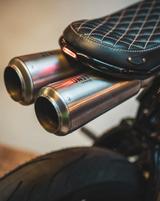 Yamaha XV 750 - YAMAHA XV 750