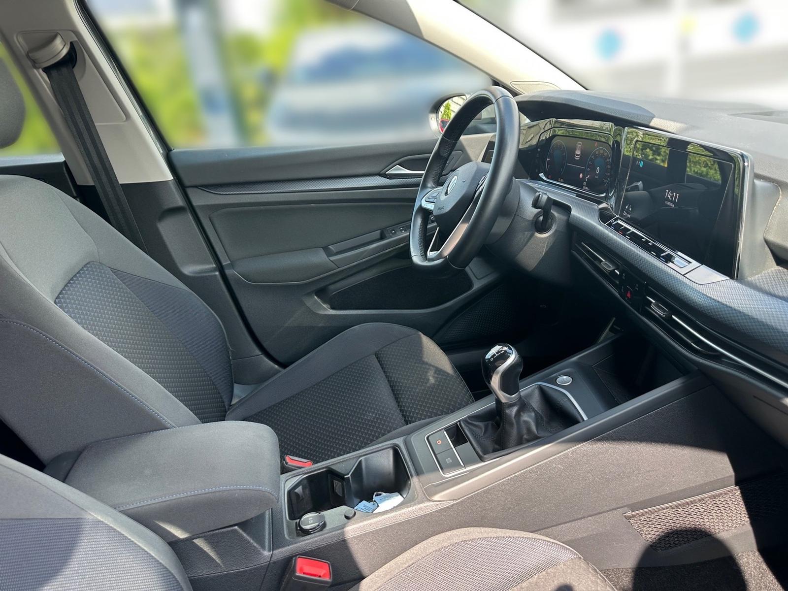 Volkswagen Golf United *ACC*AHK*SHZ*NAVI*16ZOLL LM*LED*, миниатюра 16