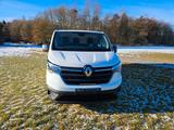 Renault Trafic L1H1 3t Blue dCi130 Klima Navi Holz AHK  - gebrauchte Renault Trafic aus dem Jahr 2022