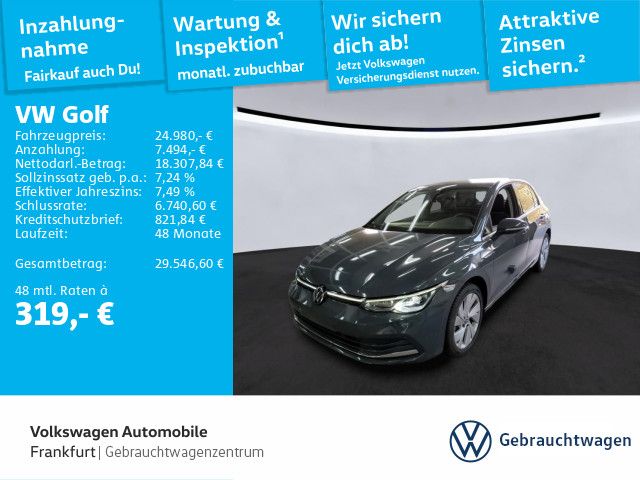 Image of Volkswagen Golf