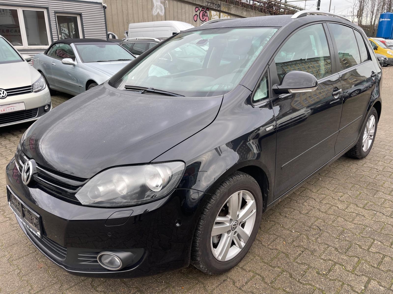 Volkswagen Golf Plus DSG