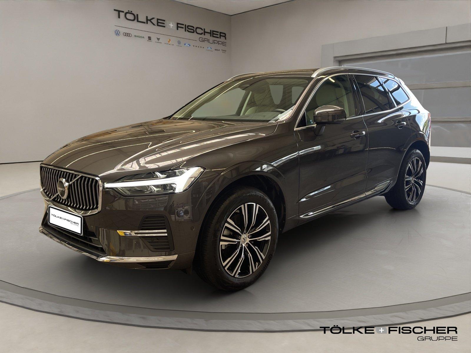 Volvo XC60 B4 Inscription AHK AUT Kam. Navi Virtual LM