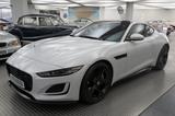 Jaguar F-TYPE P300 Coupe R-Dynamic - Jaguar F-Type: R Dynamic
