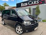 Volkswagen T5 Multivan 2.0 TDI 140PS/AHK/STH/2xSTÜR/BETT/ - VW T5 Gebrauchtwagen in Leipzig