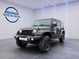 Jeep Wrangler 2.8 Black Edition AUTOMATIK LEDER NAVI - Jeep Wrangler Black-Edition