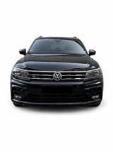 Volkswagen Tiguan Allspace 2.0 TDI DSG SCHECKHEFT/PANO/AHK - VW Tiguan Allspace von privat