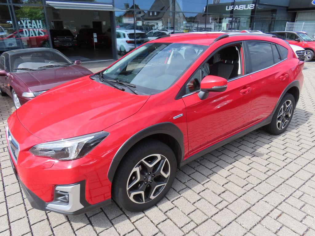 Image of Subaru XV