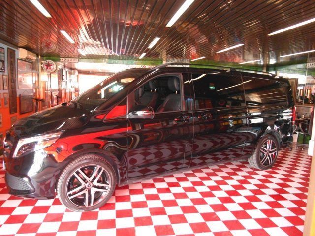 Mercedes-Benz MERCEDES-BENZ V 300 d Automatic Premium Extralon