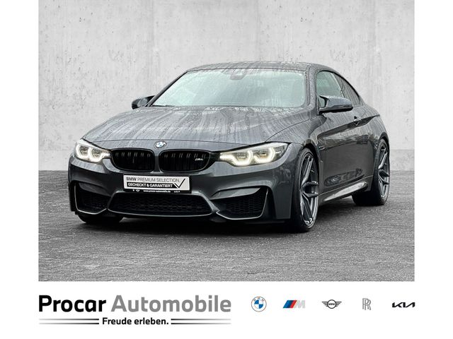 BMW M4 Coupé M Sport Aut. Kamera Komfort Memory PDC 