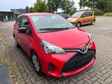 Toyota Yaris DIESEL/KLIMA/2.HAND/SCHECKHEFTGEPFLEGT - Toyota Yaris