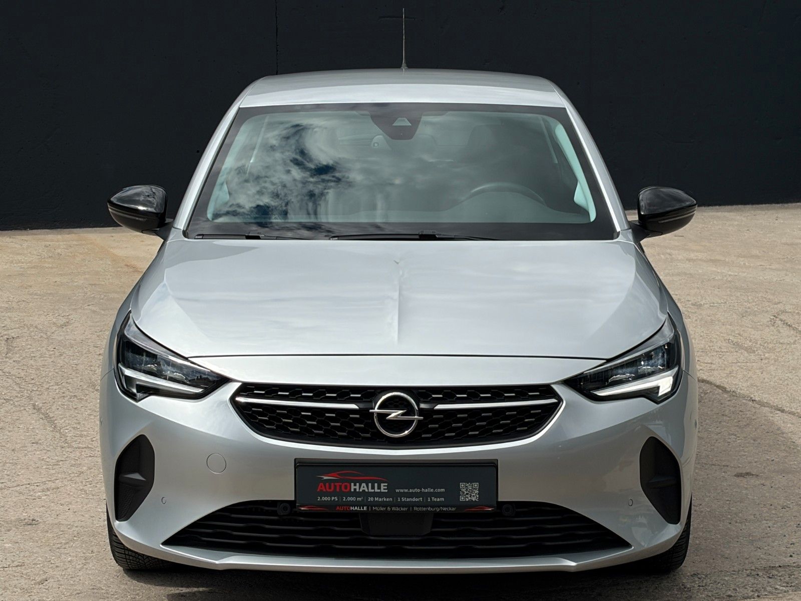Fahrzeugabbildung Opel Corsa F 1.2 DIT S&S Elegance TEMP LHZ PDC CarPl.
