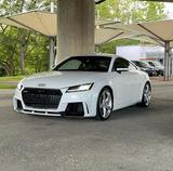 Audi TTRS Coupe 2.5 TFSI | ohne OPF | Frisch gewartet - Audi TT RS: Privatanbieter