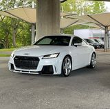 Audi TTRS Coupe 2.5 TFSI | ohne OPF | Frisch gewartet - Audi TT RS aus 2017
