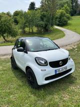 Smart ForTwo cabrio 0.9 66kW BRABUS edition twinam... - Smart: Brabus Edition