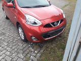 Nissan Micra K13 , TÜV neu ! - Nissan Micra: K 13