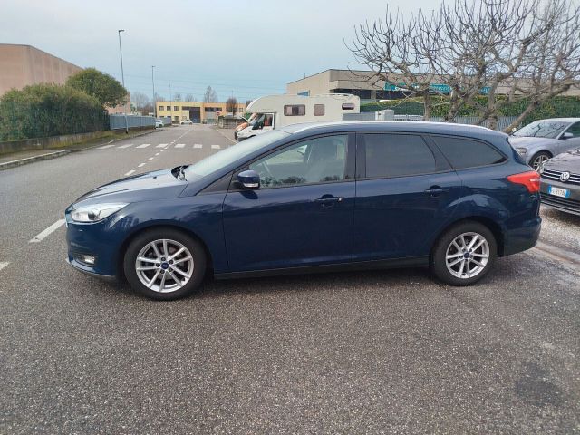 Ford Focus 1.5 TDCi 120 CV Start&Stop SW Plus