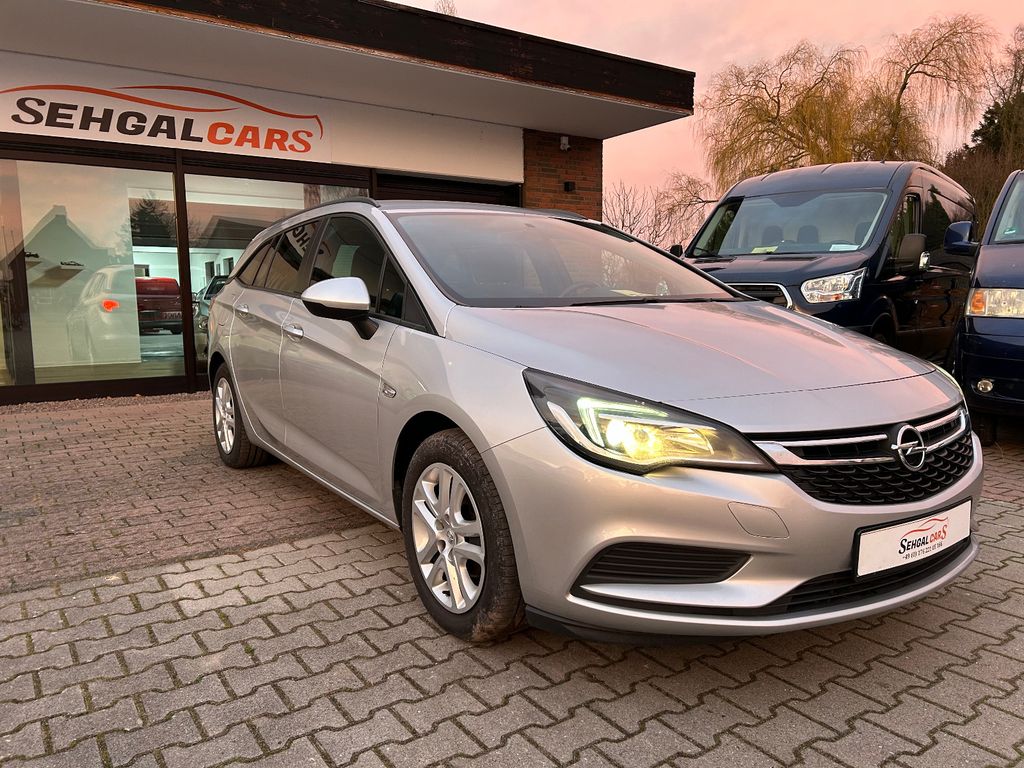 Image of Opel Astra