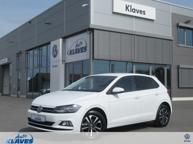 Volkswagen Polo VI United Navi ACC PDC Alu DAB+ Klima Navi