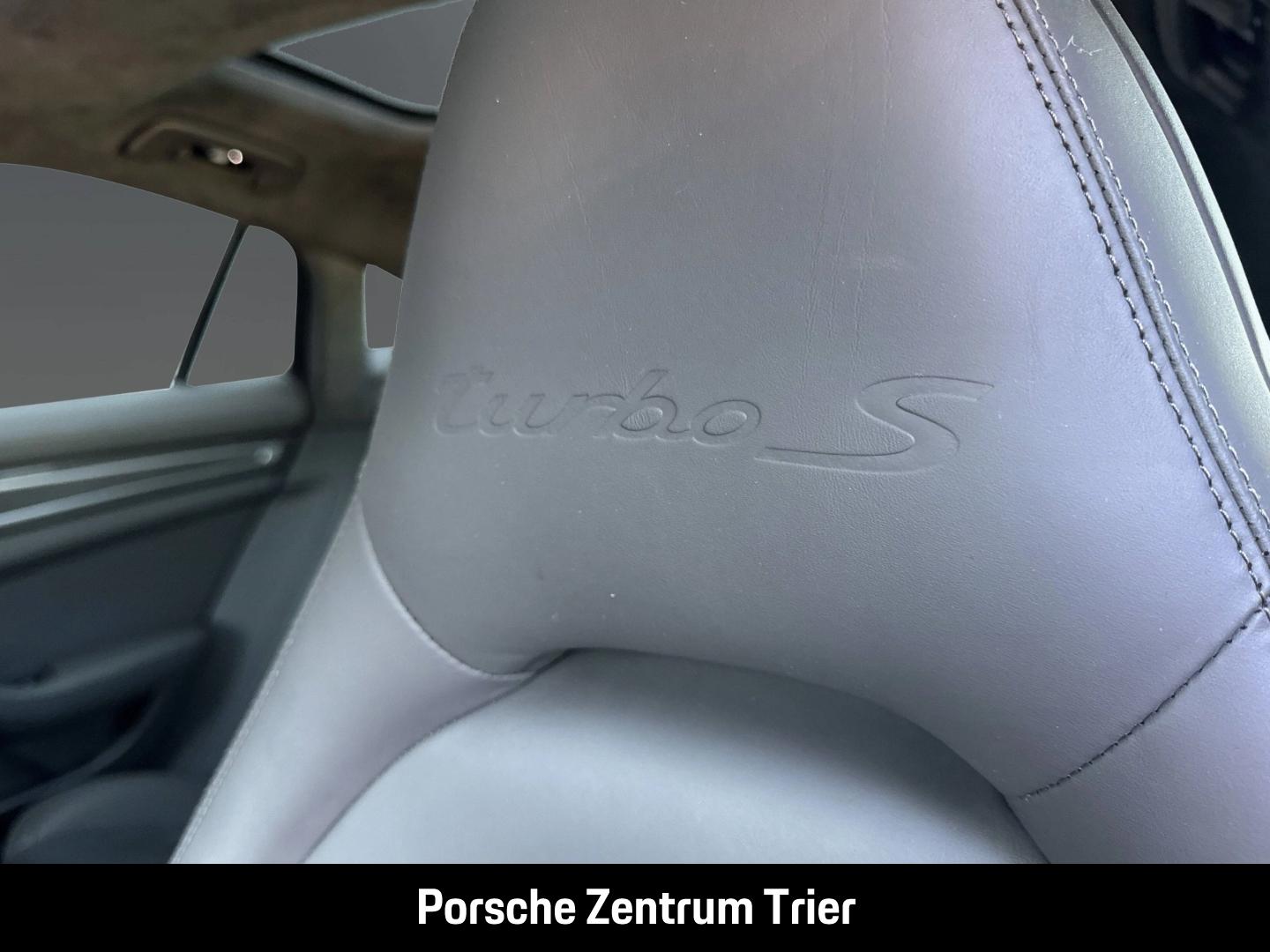 Porsche Panamera Turbo S Soft-Close Surround-View PCCB